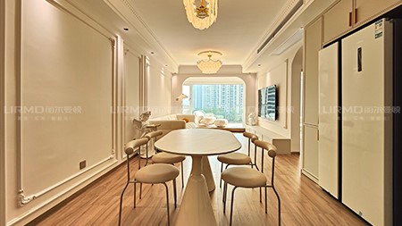 麗爾曼頓家居|小戶型這樣裝太香了！