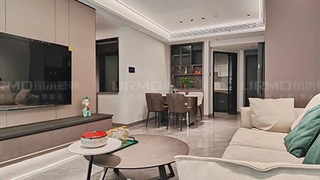 麗爾曼頓家居 | 被大家問爆的全屋定制柜，高級又環(huán)保！