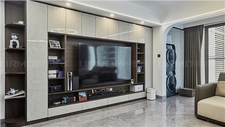 麗爾曼頓家居 | 150㎡現代簡約風格