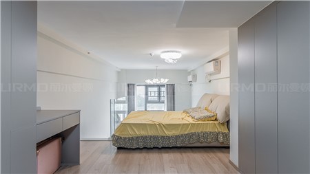 6w搞定60m²現代極簡風的家 | 麗爾曼頓全房全屋定制