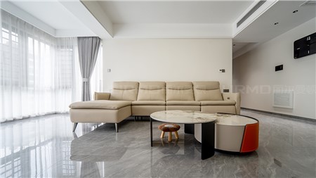 8.9w搞定現(xiàn)代風的家169m² | 麗爾曼頓全房全屋定制