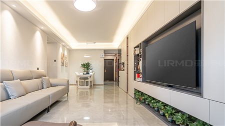 10.8w裝修109m²現代風的家 | 麗爾曼頓全房全屋整裝