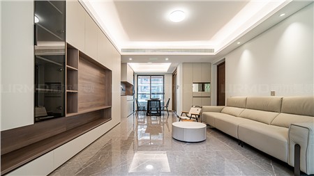 4.2w打造現代風的家125m² | 麗爾曼頓全房全屋定制