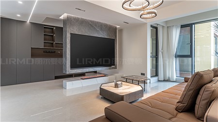 15w打造意式極簡風的家127m² | 麗爾曼頓全房全屋整裝