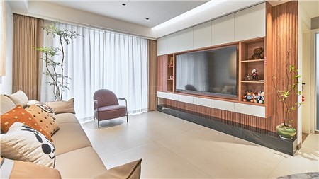 13.9w打造現代風格的家107m² | 麗爾曼頓全房全屋整裝