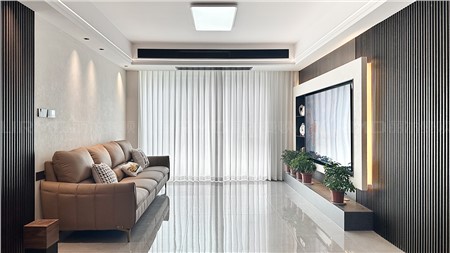 14w打造現代簡約風格的家108m² | 麗爾曼頓全房全屋整裝