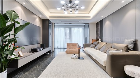 6w打造現代風格的家160m² | 麗爾曼頓全房全屋定制