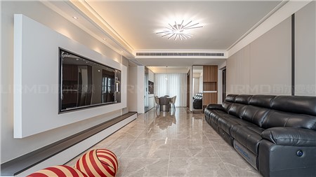 5w打造現代極簡風格的家136m² | 麗爾曼頓全房全屋整裝