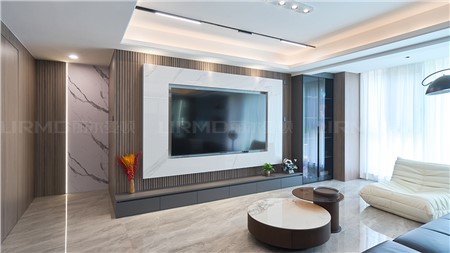 12w打造意式輕奢風格的家136m² | 麗爾曼頓全房全屋整裝