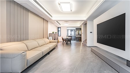 24w打造現代輕奢風格的家162m² | 麗爾曼頓全房全屋定制