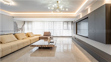 8w打造現代輕奢風格的家173m² | 麗爾曼頓全房全屋整裝