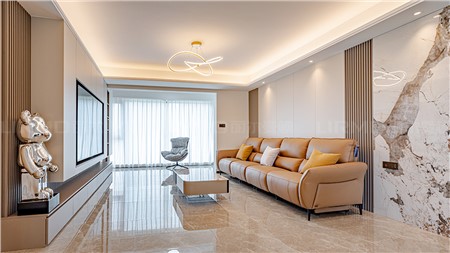 11w打造現代風格的家180m² | 麗爾曼頓全房全屋定制