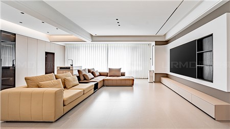 16w打造現代簡約風格的家133m² | 麗爾曼頓全房全屋整裝
