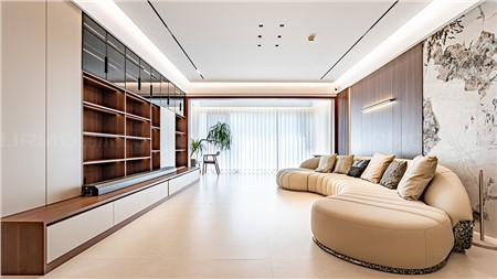 28.8w打造意式輕奢風格的家209m² | 麗爾曼頓全房全屋整裝