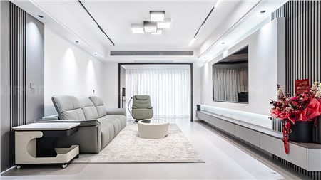 31w打造港式輕奢風(fēng)格的家220m² | 麗爾曼頓全房全屋整裝