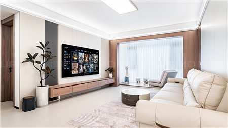 14w打造現(xiàn)代風(fēng)格的家135m² | 麗爾曼頓全房全屋整裝