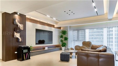 18.8w打造意式輕奢風(fēng)格的家168m² | 麗爾曼頓全房全屋定制