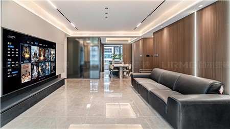 12w打造意式輕奢風(fēng)格的家143m² | 麗爾曼頓全房全屋整裝