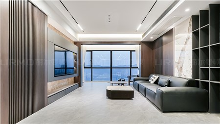 16.8w打造意式輕奢風(fēng)格的家144m² | 麗爾曼頓全房全屋整裝