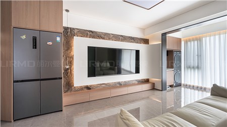 10.8w打造原木極簡風(fēng)格的家116m² | 麗爾曼頓全房全屋整裝