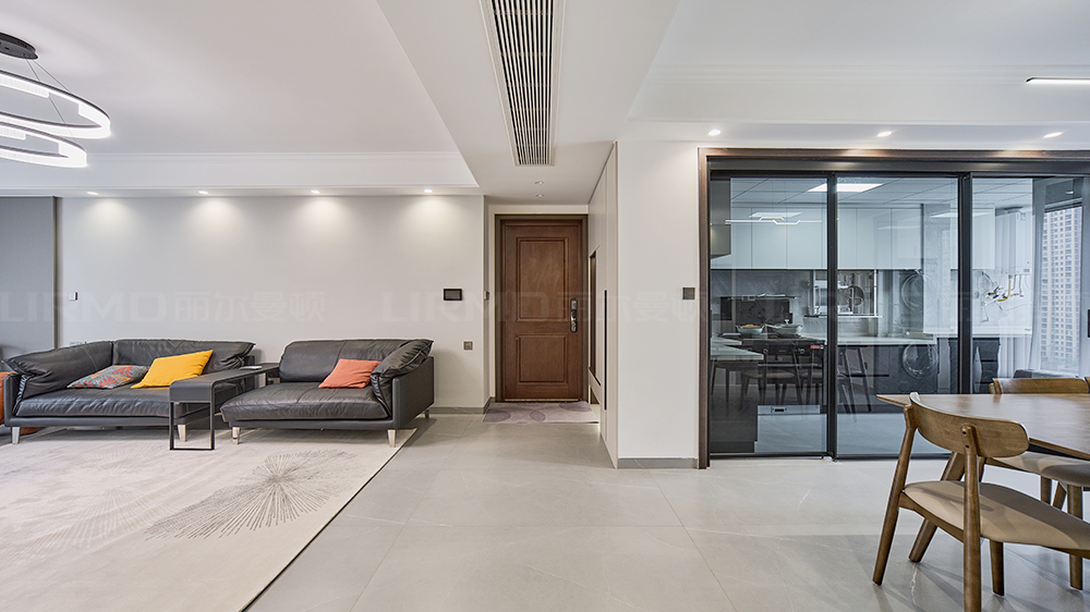 現代風-建發松雅苑