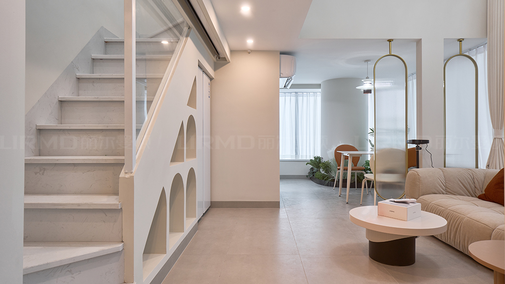 法式奶油風-京武商務中心