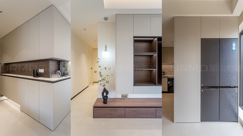 現代奶油風-匯景中央廣場