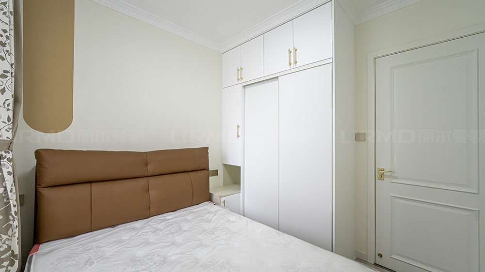 法式奶油風-保利恒偉時光印象