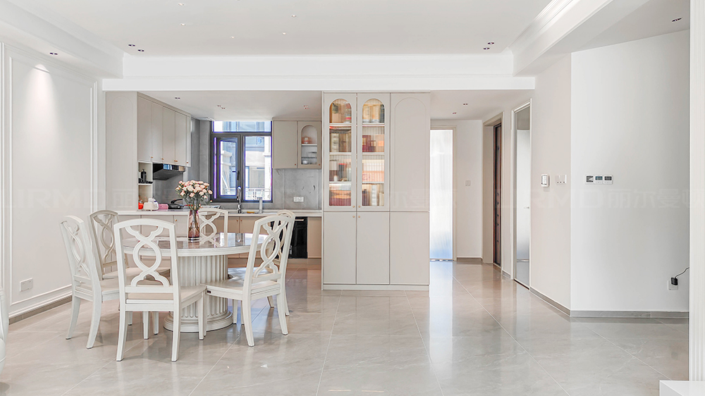 法式奶油風-保利時代上疊