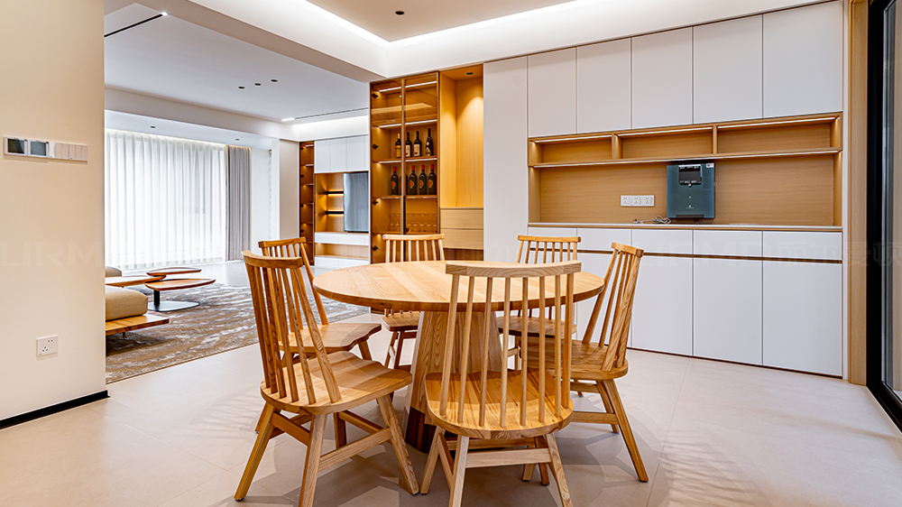 現代原木風-蓉國新賦