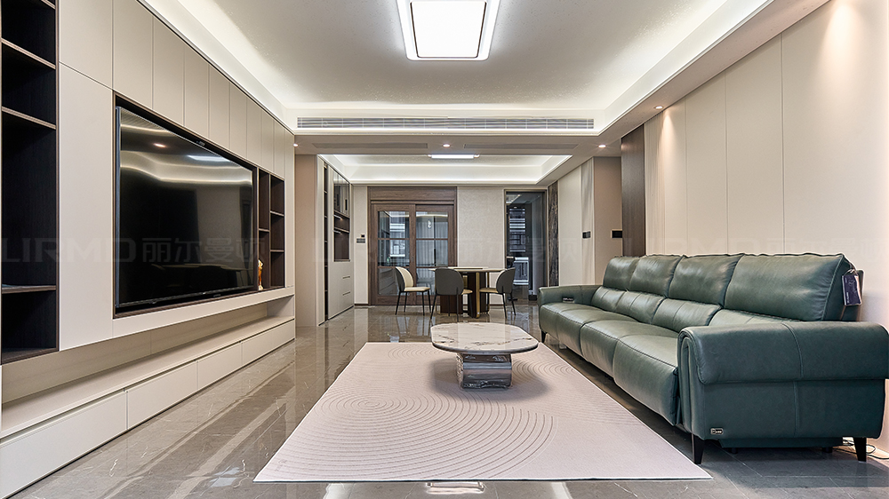 現代極簡風-龍湖翠湖壹號