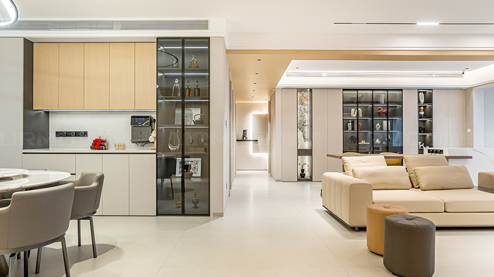 現代輕奢風-招商雍山湖