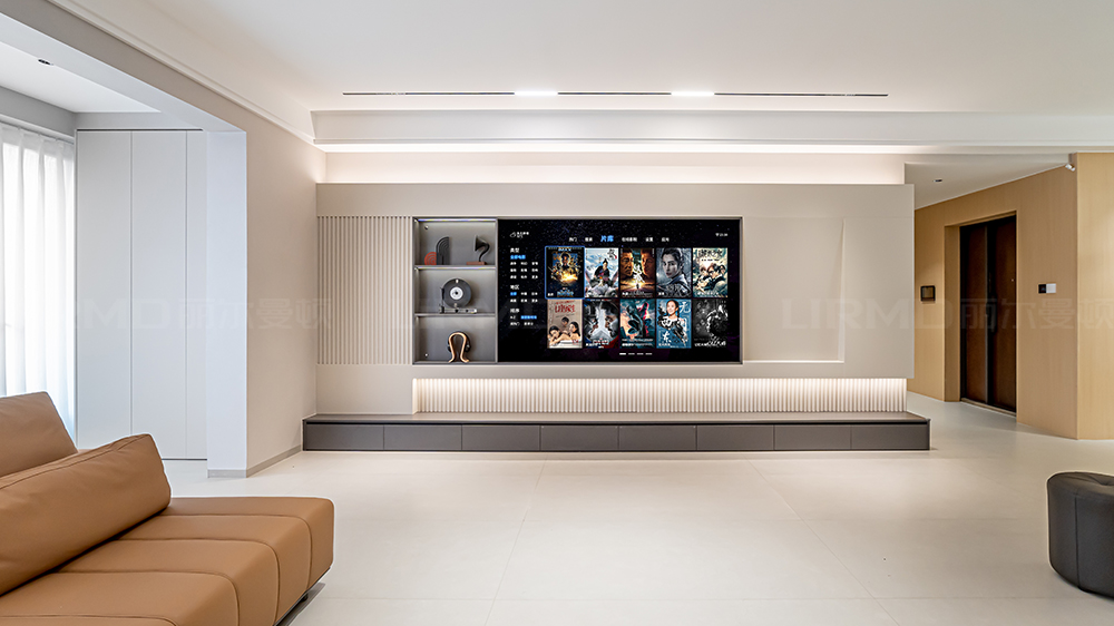 現代輕奢風-招商雍山湖