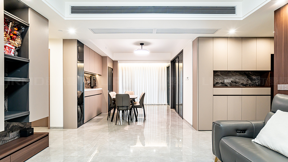 意式風(fēng)-北辰三角洲