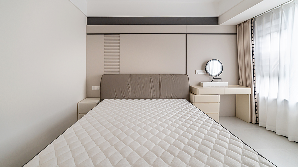 現(xiàn)代極簡風(fēng)-天驕府