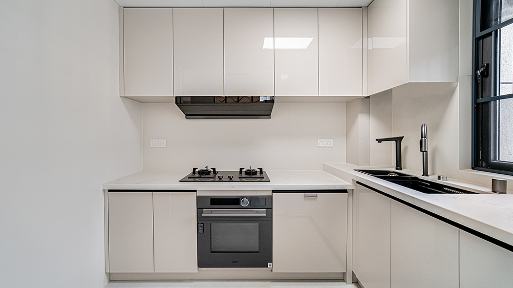 現(xiàn)代極簡風(fēng)-天驕府