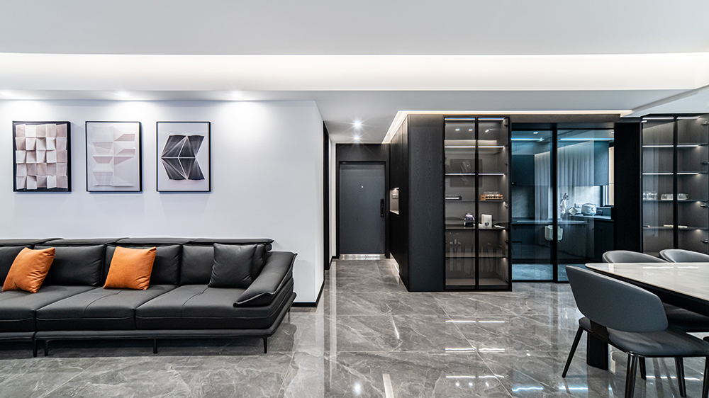 現代簡約風-漢壽德景園