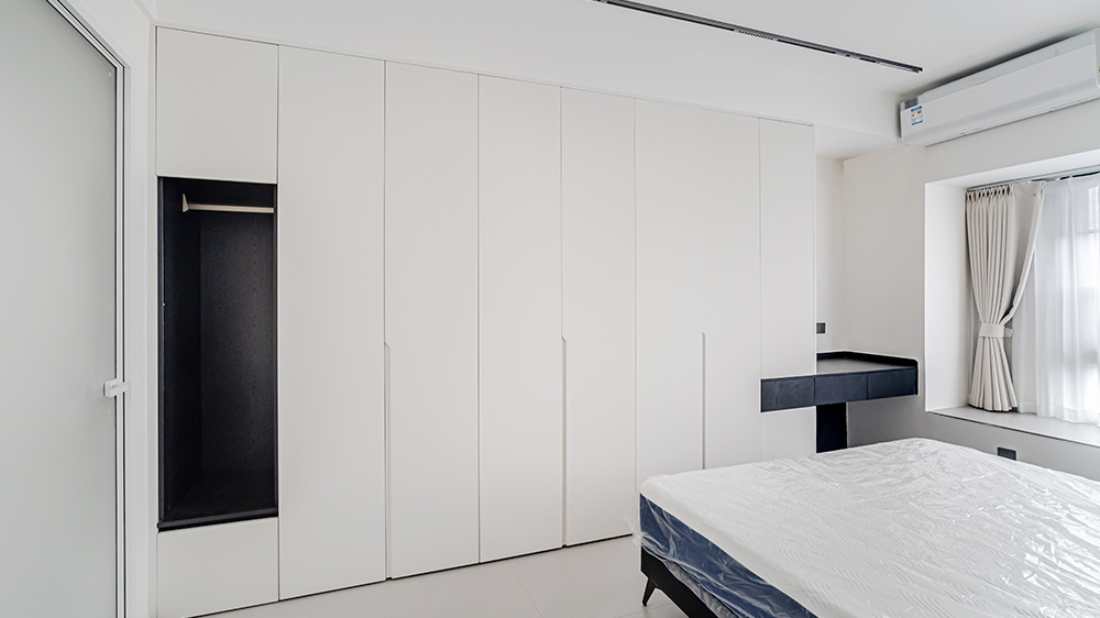 現代黑白風-博萃梅溪