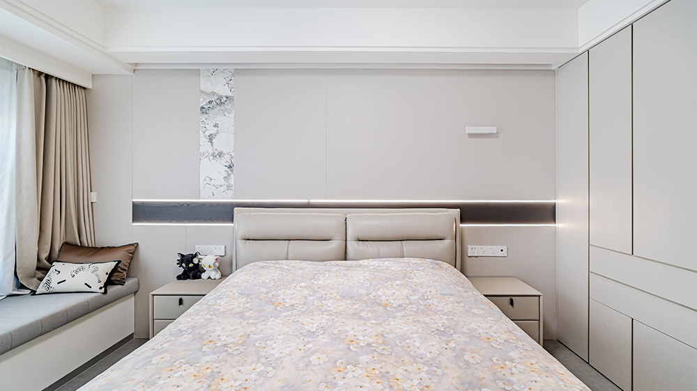 現(xiàn)代輕奢-保利長交錦上