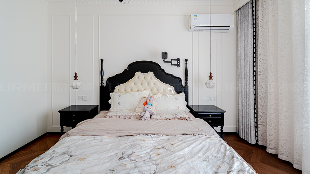 法式復(fù)古風(fēng)-富基世紀(jì)公園